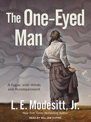 cover image of The One-Eyed Man
